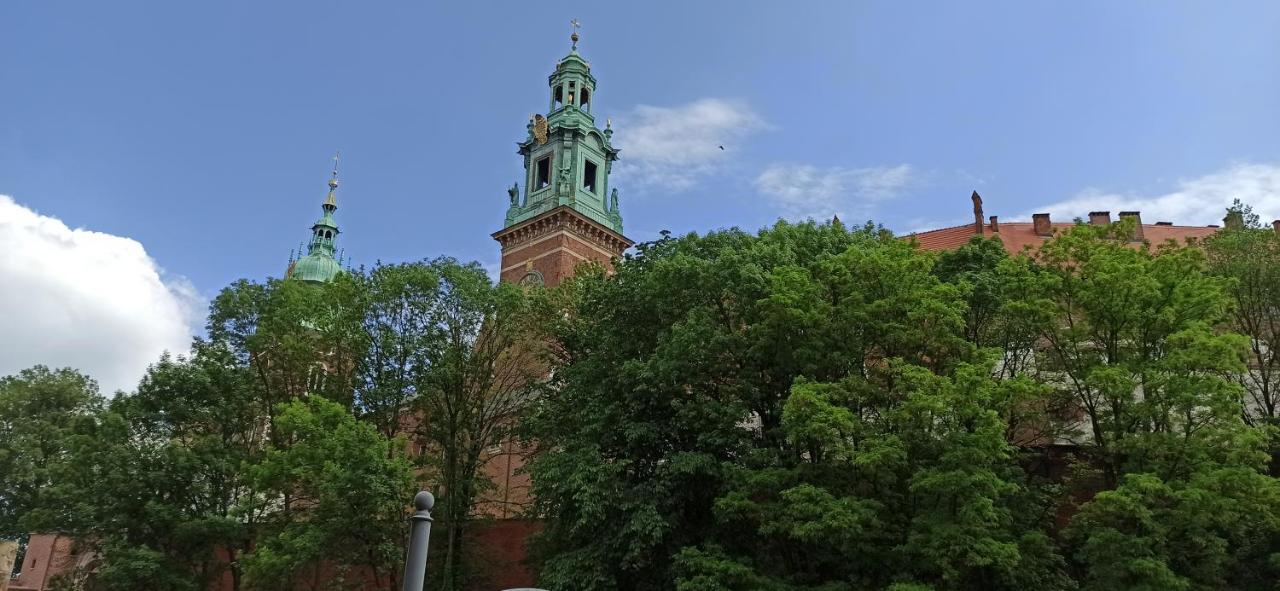 Bailey Apartment Cracovia Exterior foto