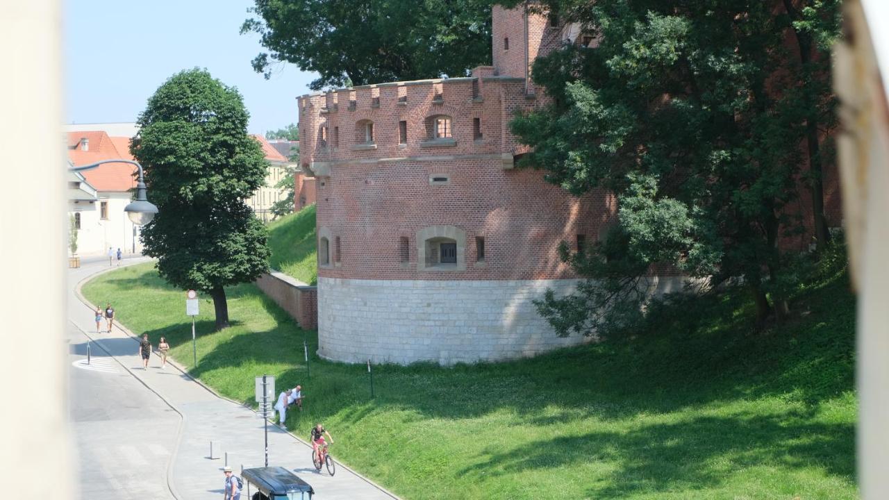 Bailey Apartment Cracovia Exterior foto