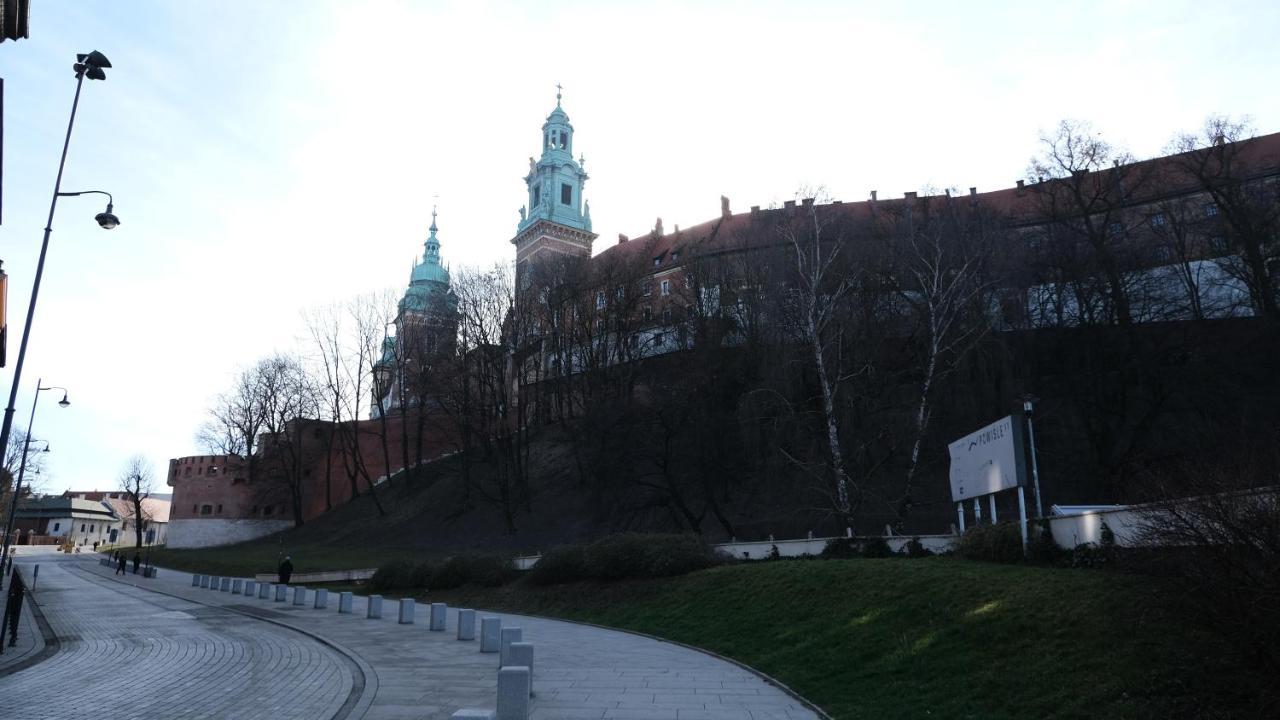 Bailey Apartment Cracovia Exterior foto