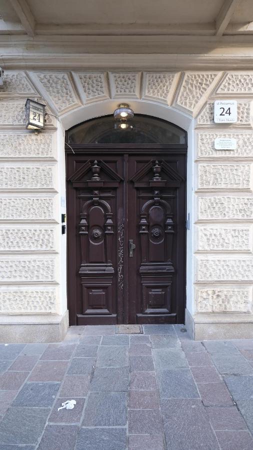 Bailey Apartment Cracovia Exterior foto