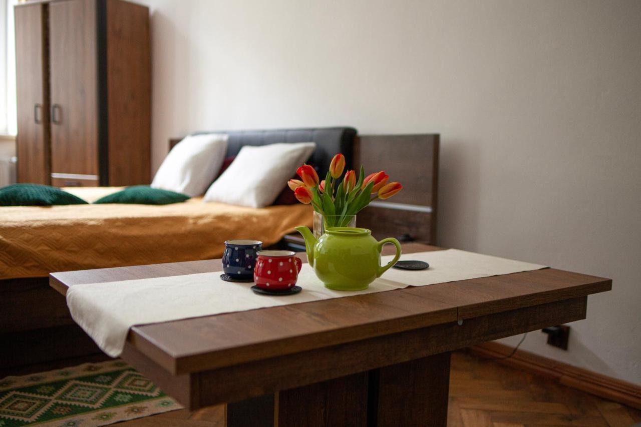 Bailey Apartment Cracovia Exterior foto