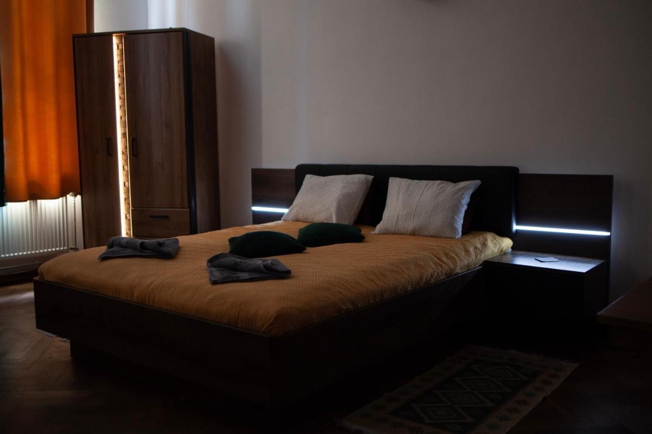 Bailey Apartment Cracovia Exterior foto
