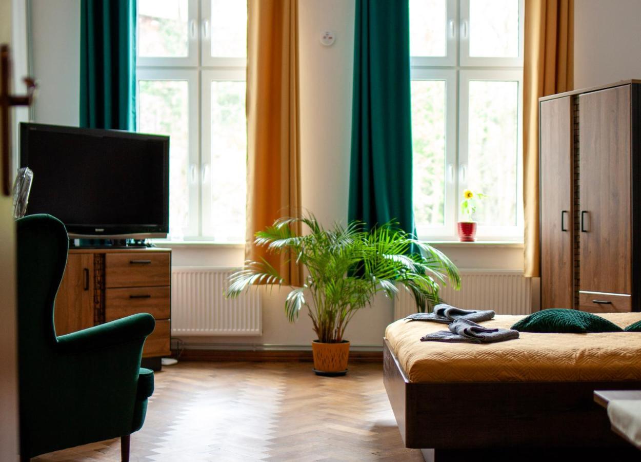 Bailey Apartment Cracovia Exterior foto