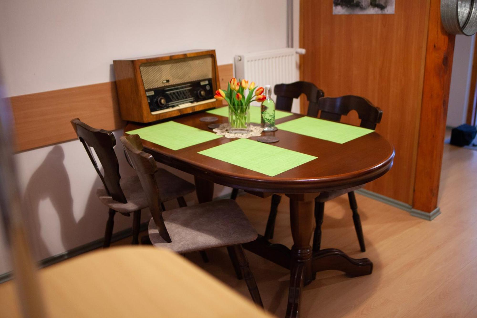 Bailey Apartment Cracovia Exterior foto