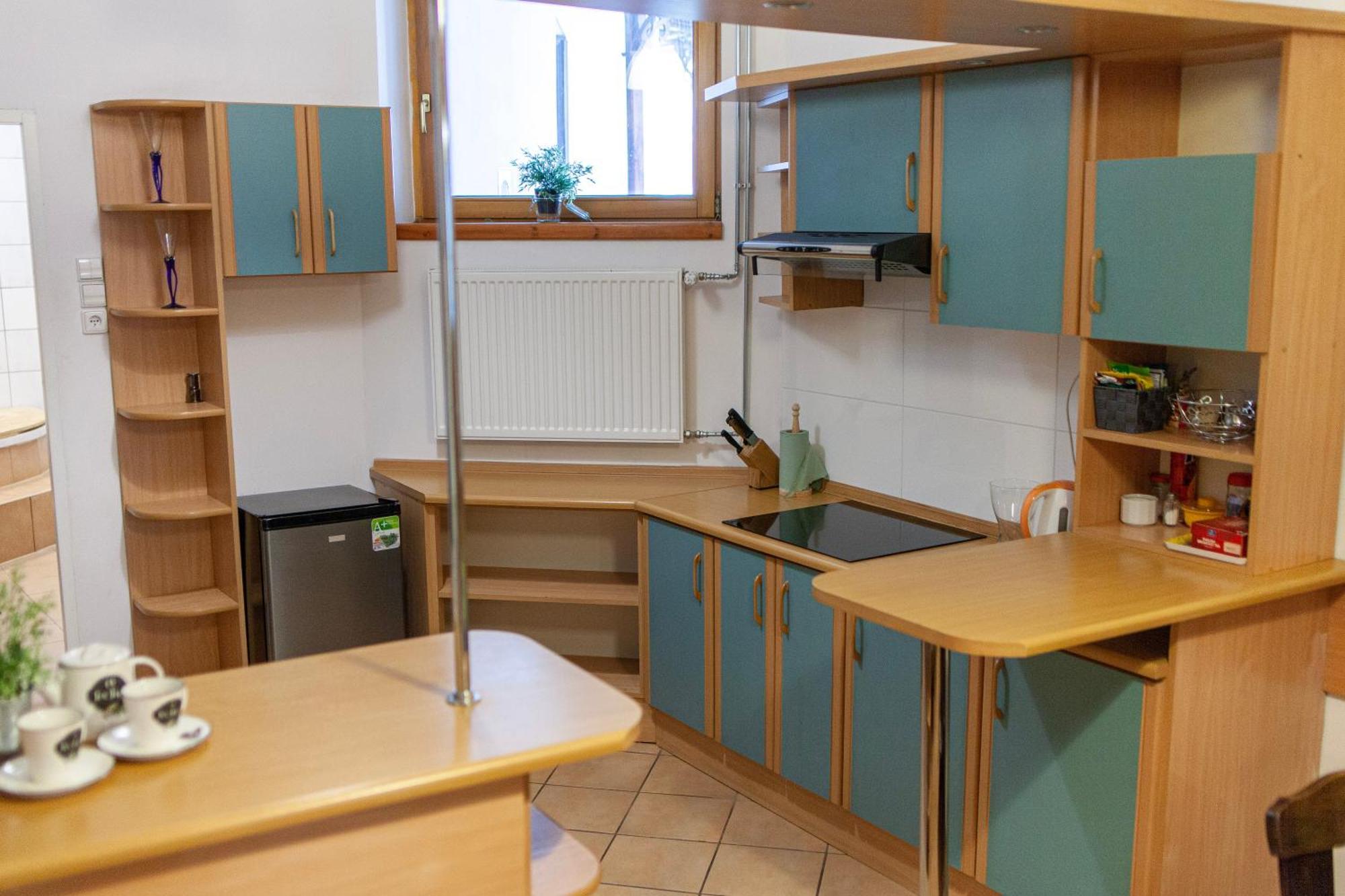 Bailey Apartment Cracovia Exterior foto